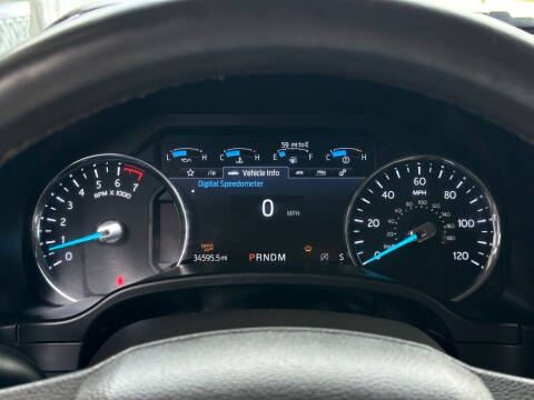 2020 Ford Expedition MAX Limited