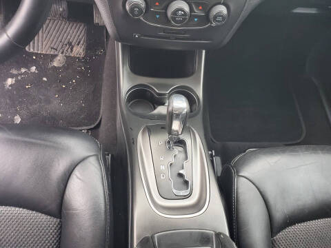 2016 Dodge Journey Crossroad Plus