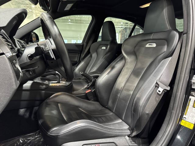 2015 BMW M3