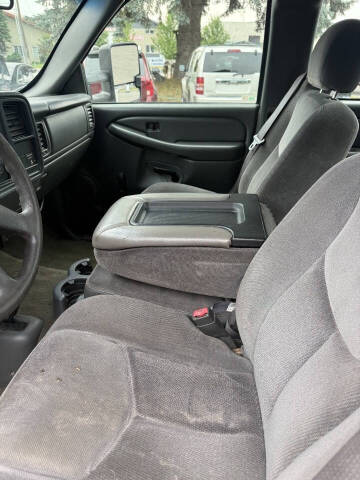 2003 GMC Sierra 2500 SLT