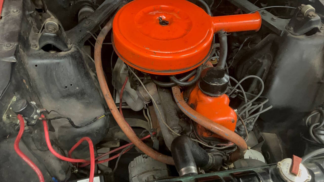 1964 Ford Mustang 53