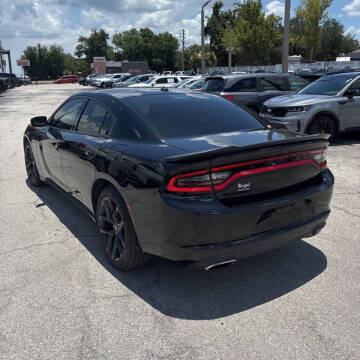 2020 Dodge Charger SXT