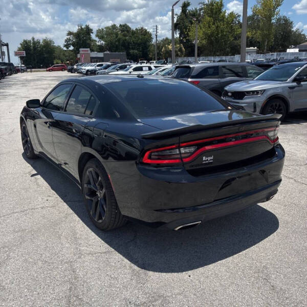 2020 Dodge Charger SXT