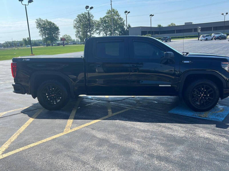 2023 GMC Sierra 1500