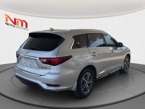 2017 Infiniti QX60