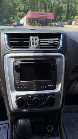 2017 GMC Acadia Limited