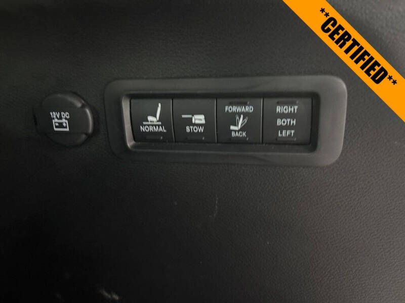 2022 Chrysler Pacifica Pinnacle