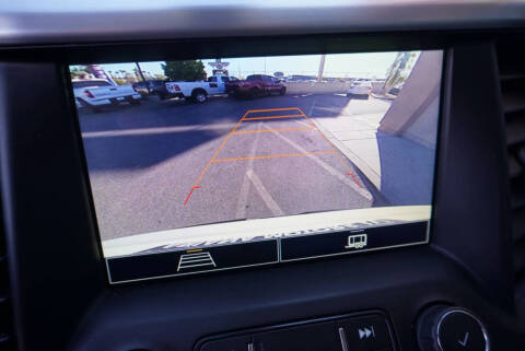 2022 GMC Acadia SLE
