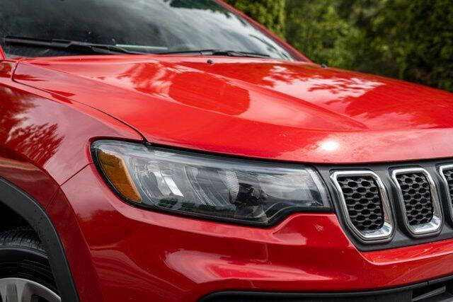 2023 Jeep Compass Latitude
