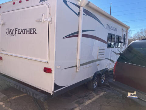 2011 Jayco Jay Feather Select