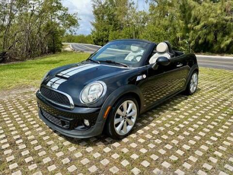 2015 MINI Roadster for sale at Americarsusa in Hollywood FL