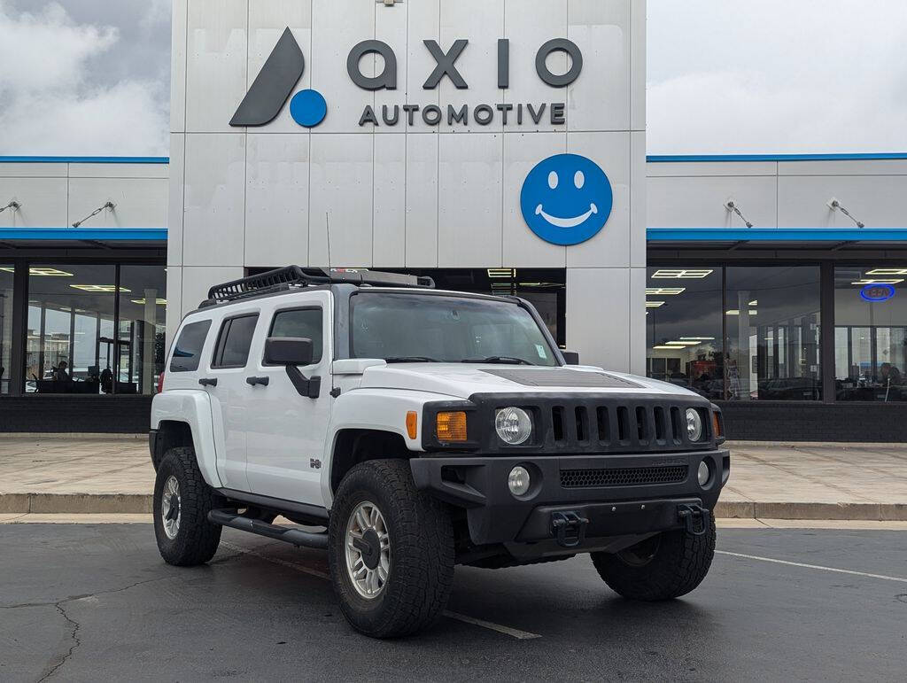 2006 HUMMER H3 for sale at Axio Auto Boise in Boise, ID