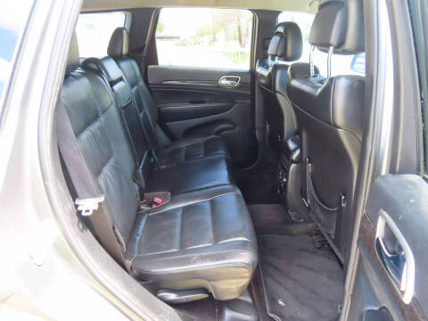 2013 Jeep Grand Cherokee