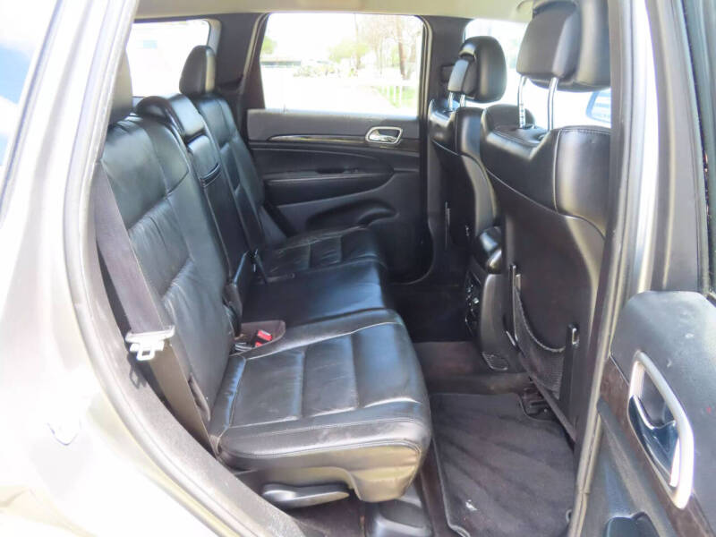 2013 Jeep Grand Cherokee