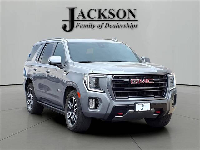 2021 GMC Yukon AT4