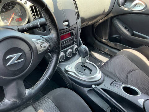 2016 Nissan 370Z