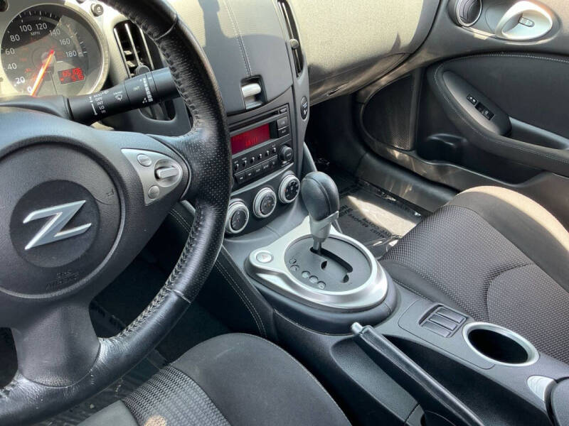2016 Nissan 370Z