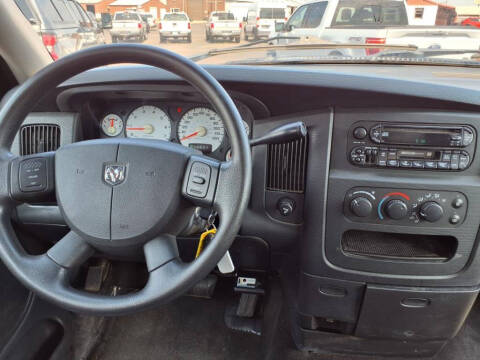 2004 Dodge Ram 2500
