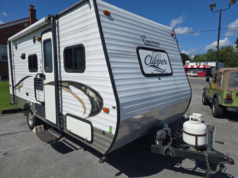 2015 Coachmen RV Clipper 50 th Anniversary