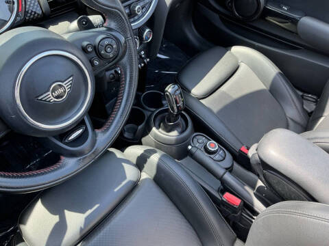 2020 MINI Convertible Cooper S