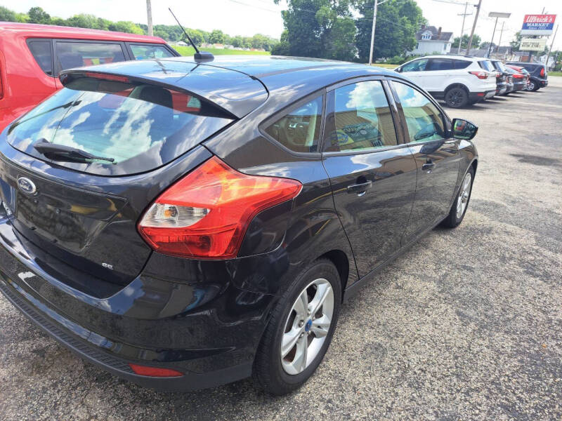 2013 Ford Focus SE