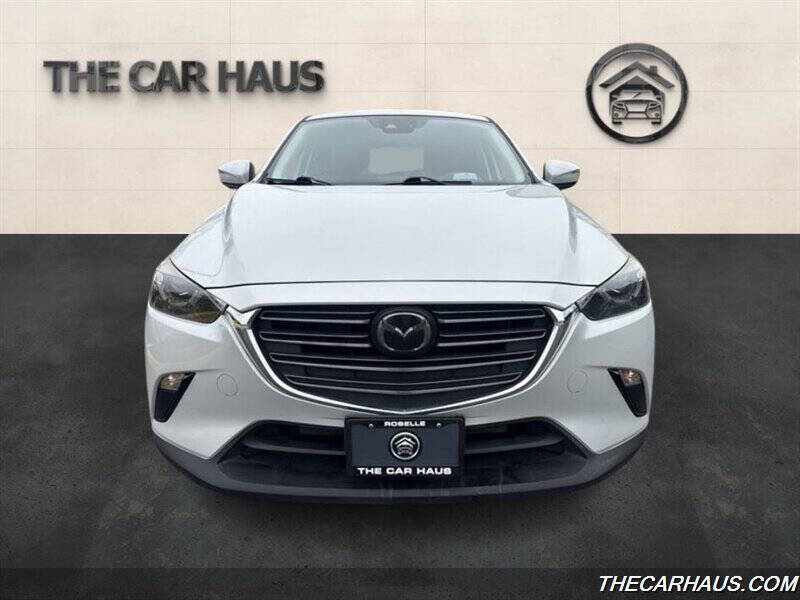 2019 Mazda CX-3 Touring