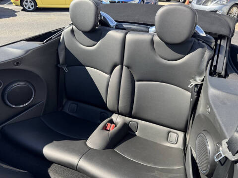 2015 MINI Convertible Cooper S