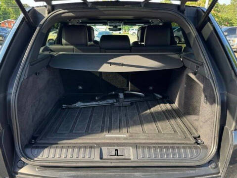2021 Land Rover Range Rover Sport HST
