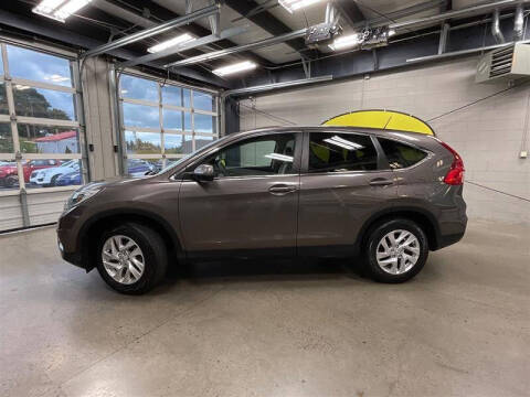 2016 Honda CR-V EX