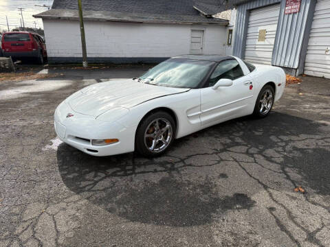 1998 Chevrolet Corvette