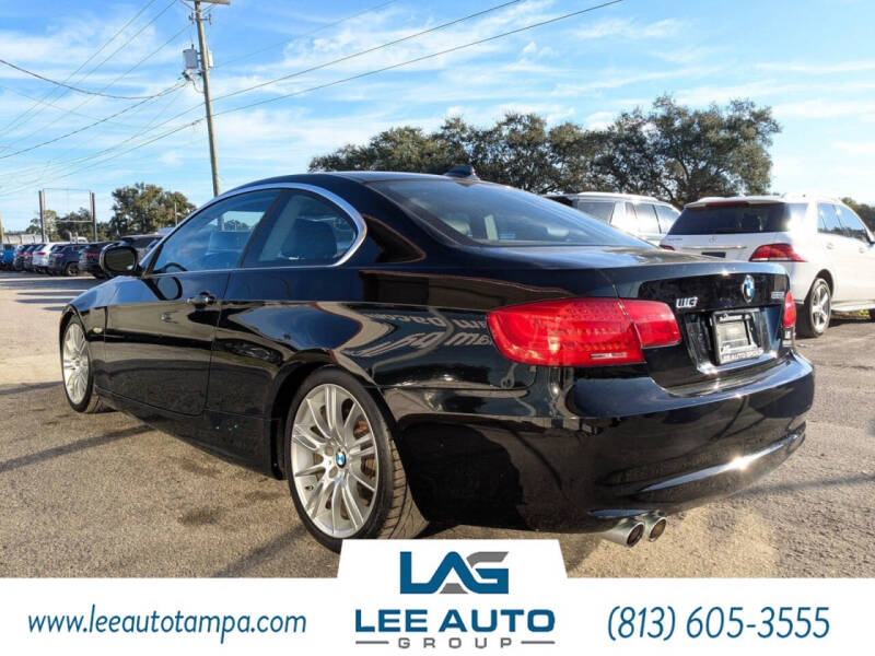 2012 BMW 3 Series
