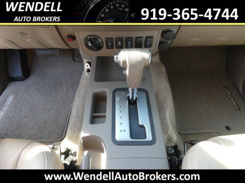 2014 Nissan Frontier SV