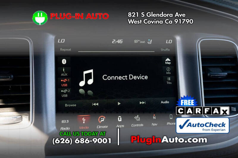 2019 Dodge Charger R/T Scat Pack