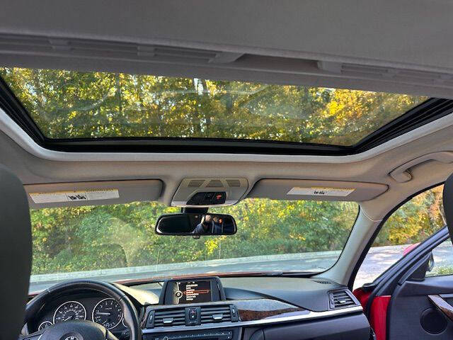 2014 BMW 3 Series 328i xDrive