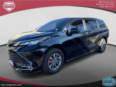 2023 Toyota Sienna