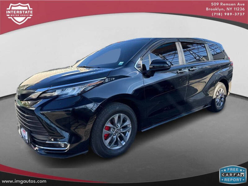 2023 Toyota Sienna