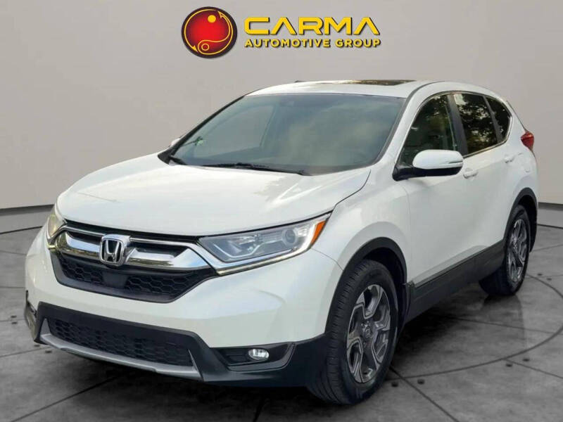 2017 Honda CR-V EX