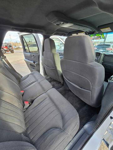 2003 Chevrolet Blazer LS
