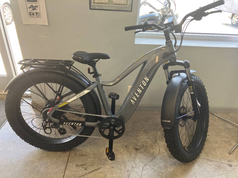 2024 Aventon AE4D3625