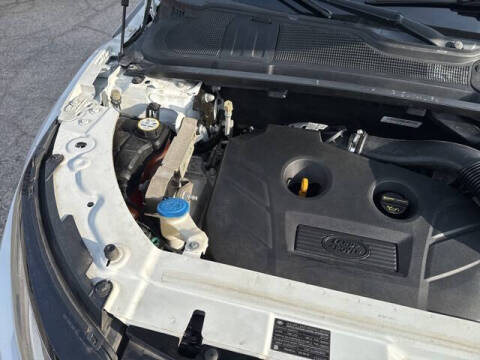 2016 Land Rover Range Rover Evoque HSE