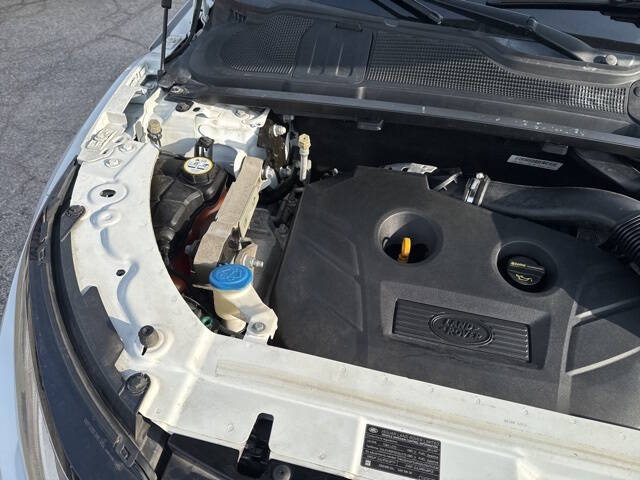 2016 Land Rover Range Rover Evoque HSE