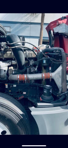 2021 Freightliner Cascadia