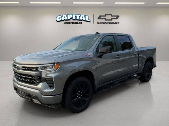 2023 Chevrolet Silverado 1500