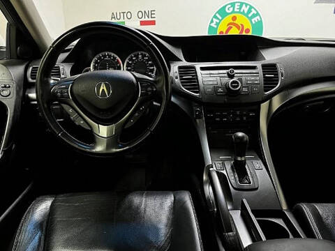 2012 Acura TSX w/Tech
