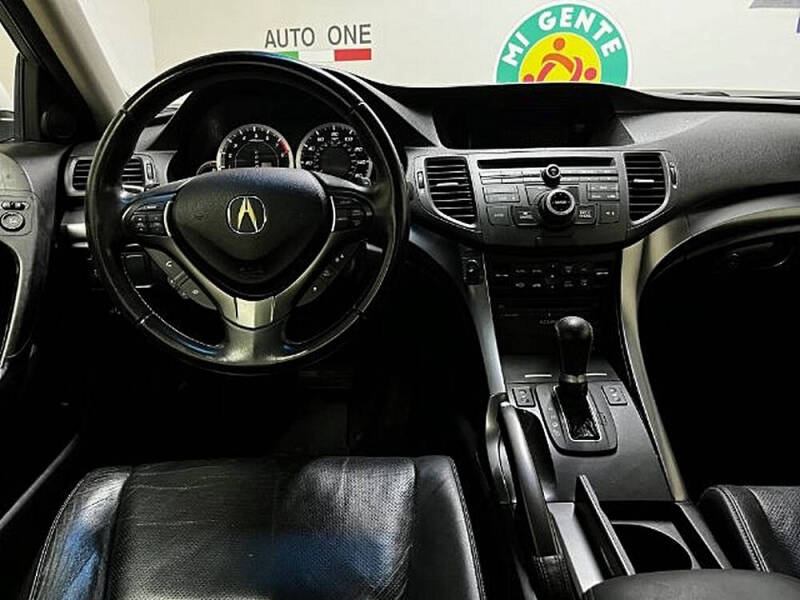 2012 Acura TSX w/Tech
