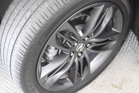 2022 Acura RDX w/A-SPEC