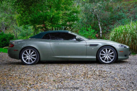 2006 Aston Martin DB9 Volante