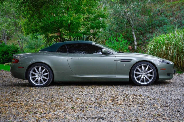 2006 Aston Martin DB9 Volante