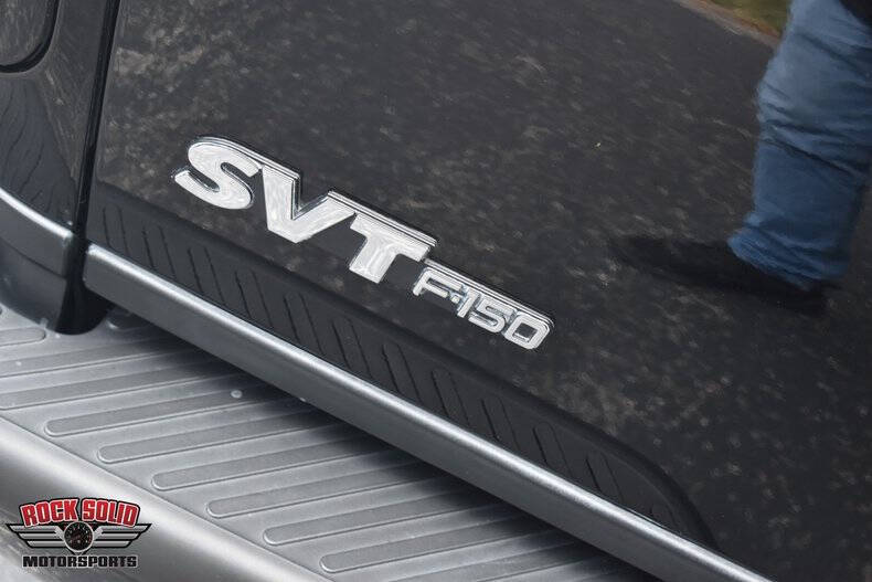 2000 Ford F-150 SVT Lightning