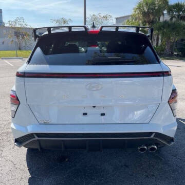 2024 Hyundai Kona N Line